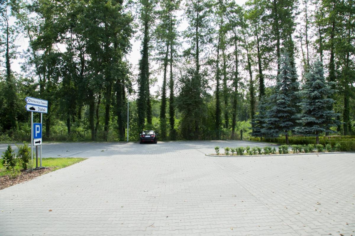 Camping Oaza Błonie Kórnik Domki Standard Plus - 3 pokoje Exterior foto